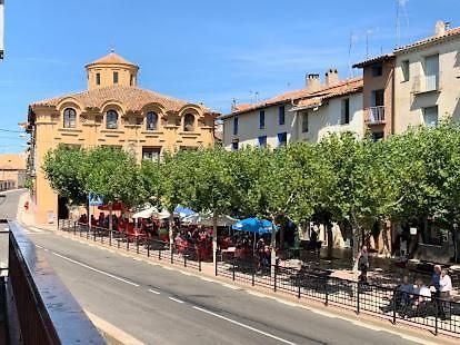 Casa Grande Otel Villarroya de la Sierra Dış mekan fotoğraf
