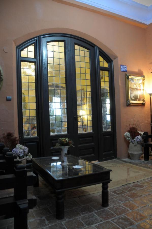 Casa Grande Otel Villarroya de la Sierra Dış mekan fotoğraf