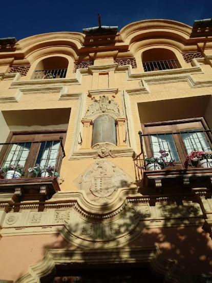 Casa Grande Otel Villarroya de la Sierra Dış mekan fotoğraf