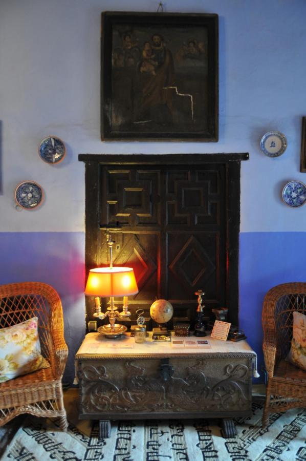 Casa Grande Otel Villarroya de la Sierra Dış mekan fotoğraf