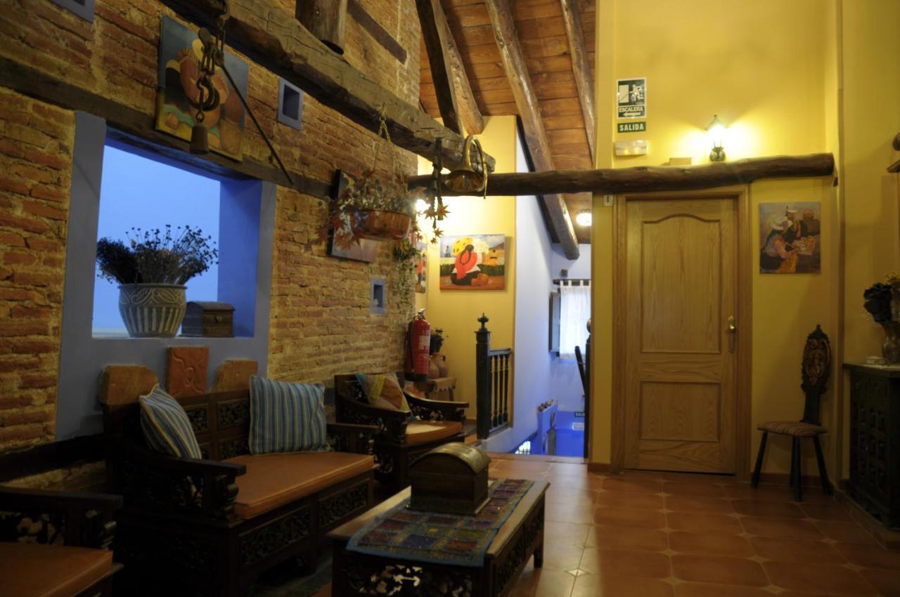 Casa Grande Otel Villarroya de la Sierra Dış mekan fotoğraf