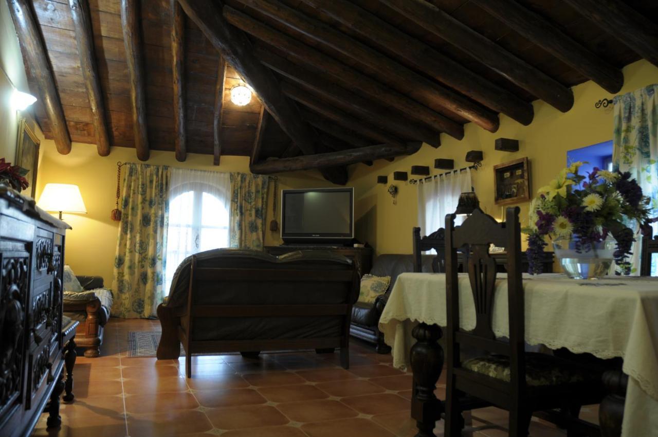 Casa Grande Otel Villarroya de la Sierra Dış mekan fotoğraf