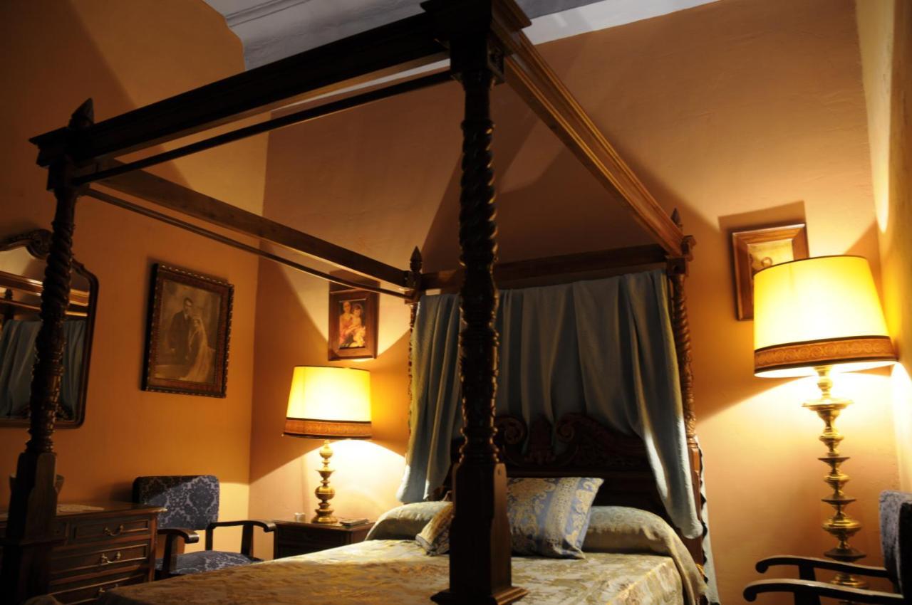 Casa Grande Otel Villarroya de la Sierra Dış mekan fotoğraf