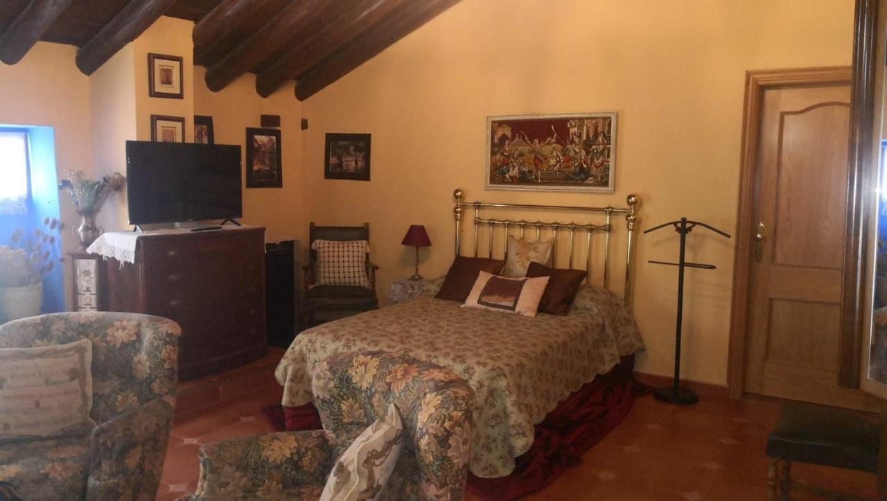 Casa Grande Otel Villarroya de la Sierra Dış mekan fotoğraf