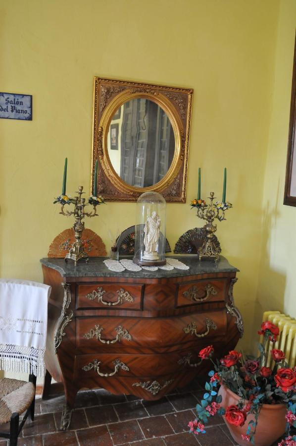 Casa Grande Otel Villarroya de la Sierra Dış mekan fotoğraf