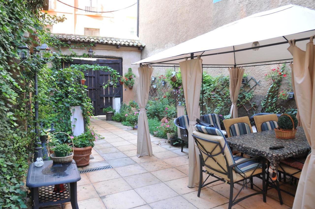 Casa Grande Otel Villarroya de la Sierra Dış mekan fotoğraf