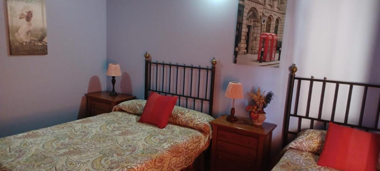 Casa Grande Otel Villarroya de la Sierra Dış mekan fotoğraf