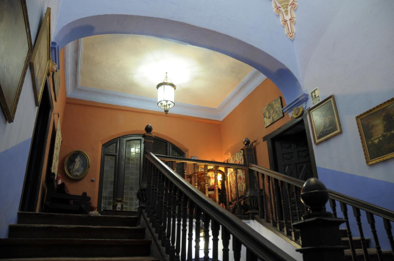Casa Grande Otel Villarroya de la Sierra Dış mekan fotoğraf
