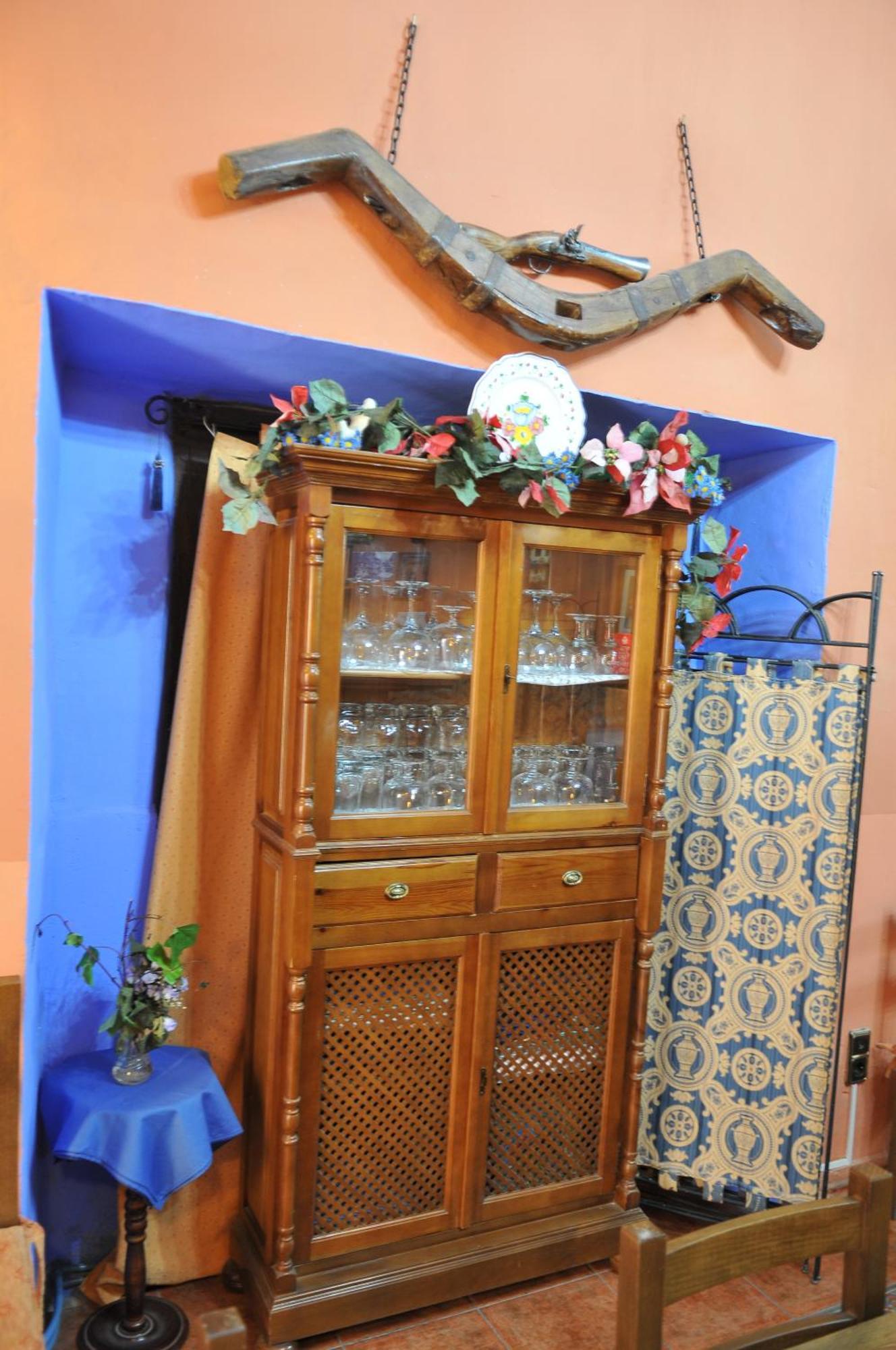 Casa Grande Otel Villarroya de la Sierra Dış mekan fotoğraf